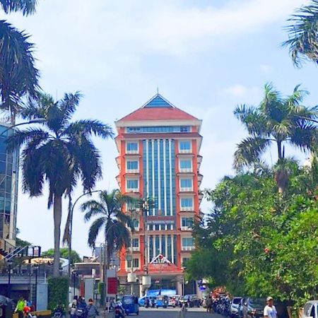 Giia Maluku Hotel Thamrin Jakarta Ngoại thất bức ảnh