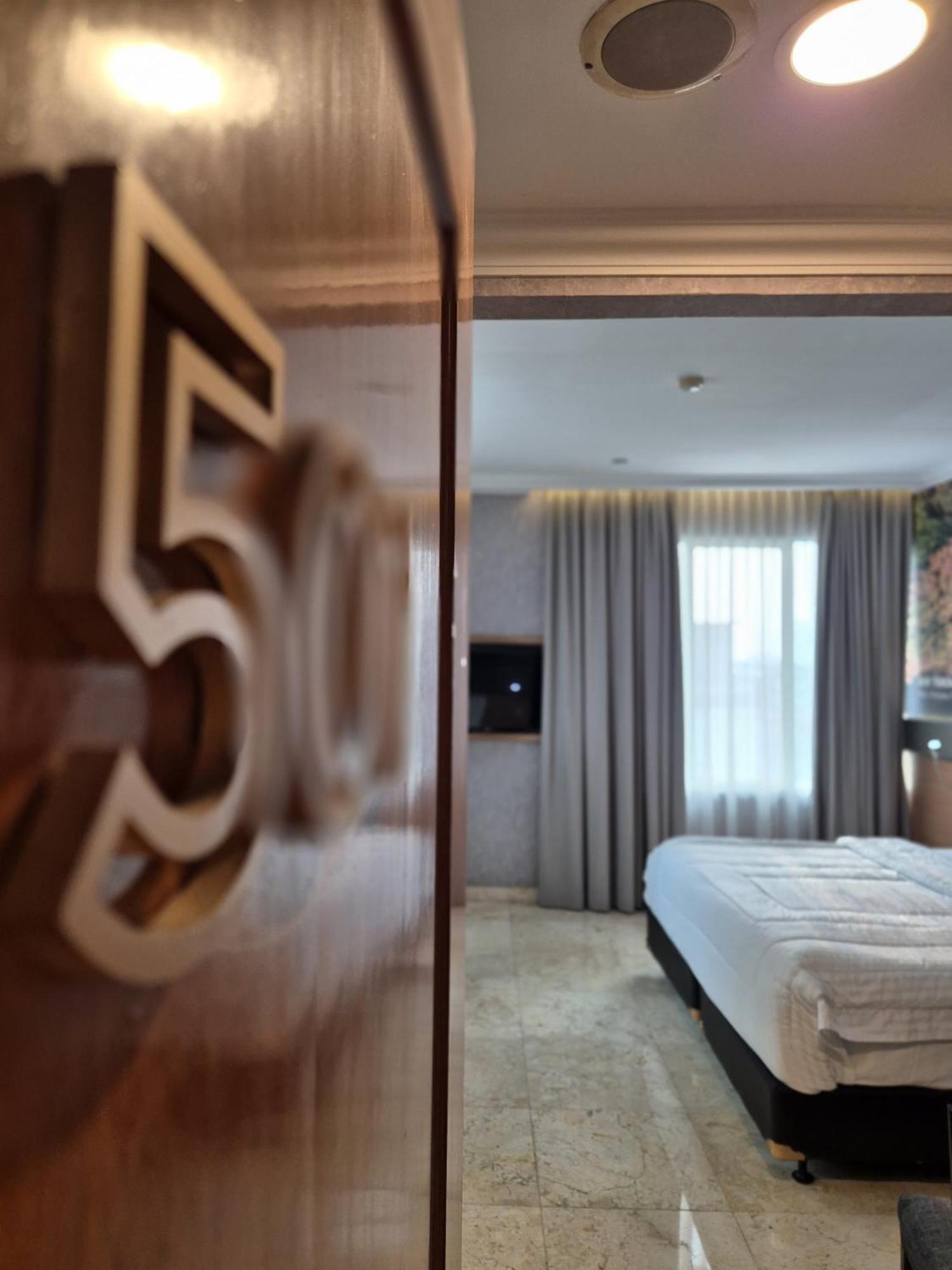 Giia Maluku Hotel Thamrin Jakarta Ngoại thất bức ảnh
