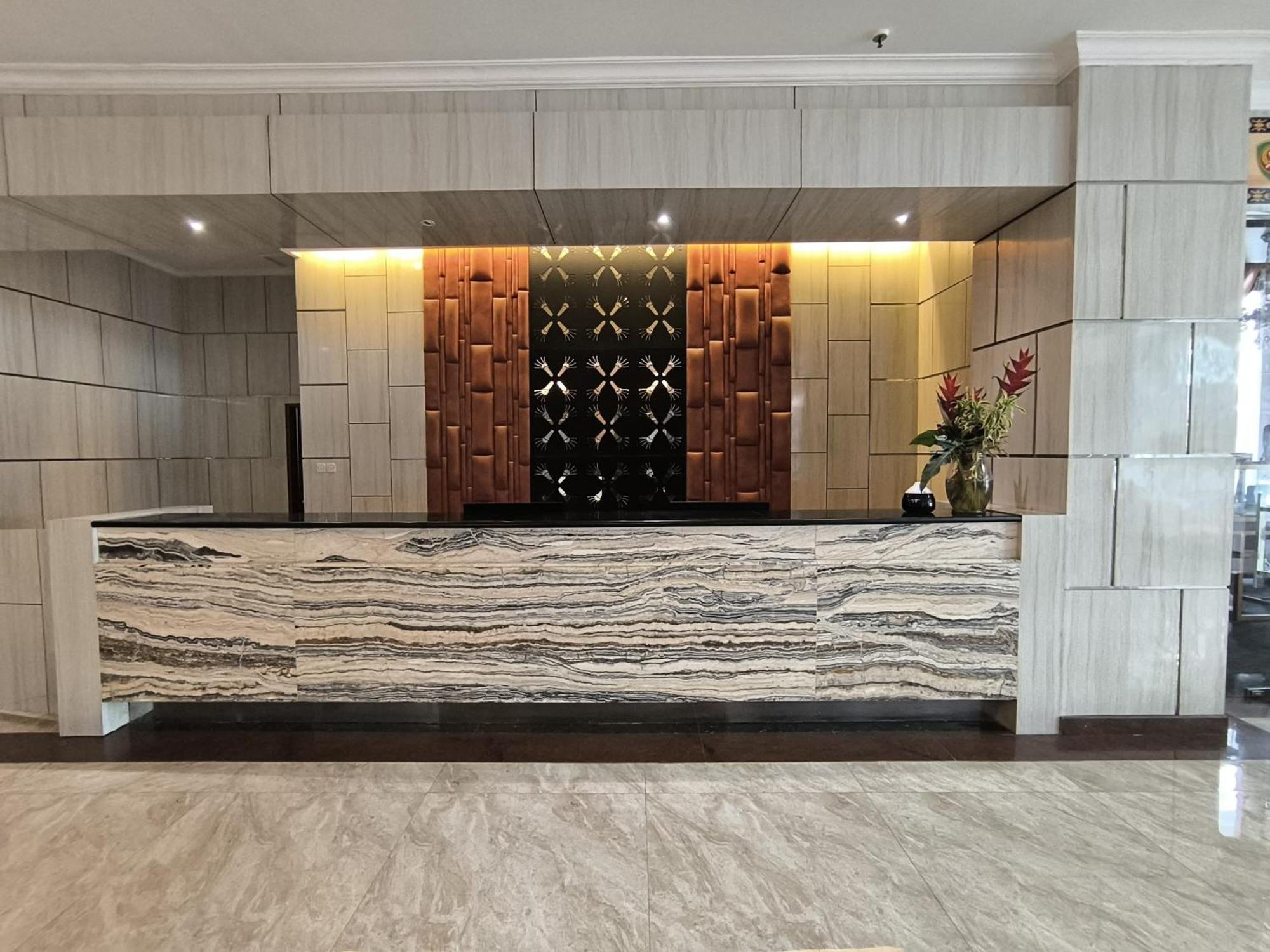 Giia Maluku Hotel Thamrin Jakarta Ngoại thất bức ảnh