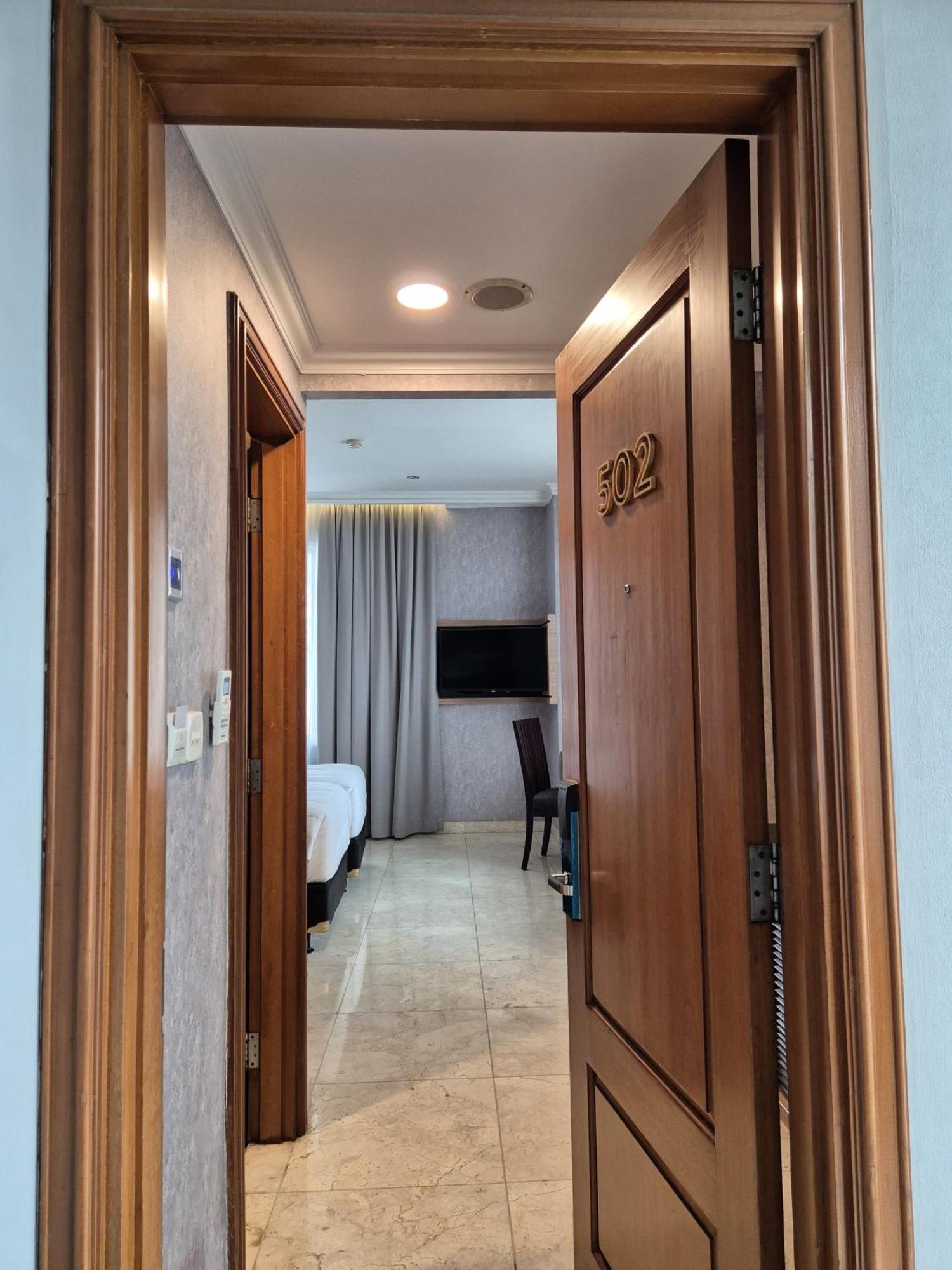 Giia Maluku Hotel Thamrin Jakarta Ngoại thất bức ảnh