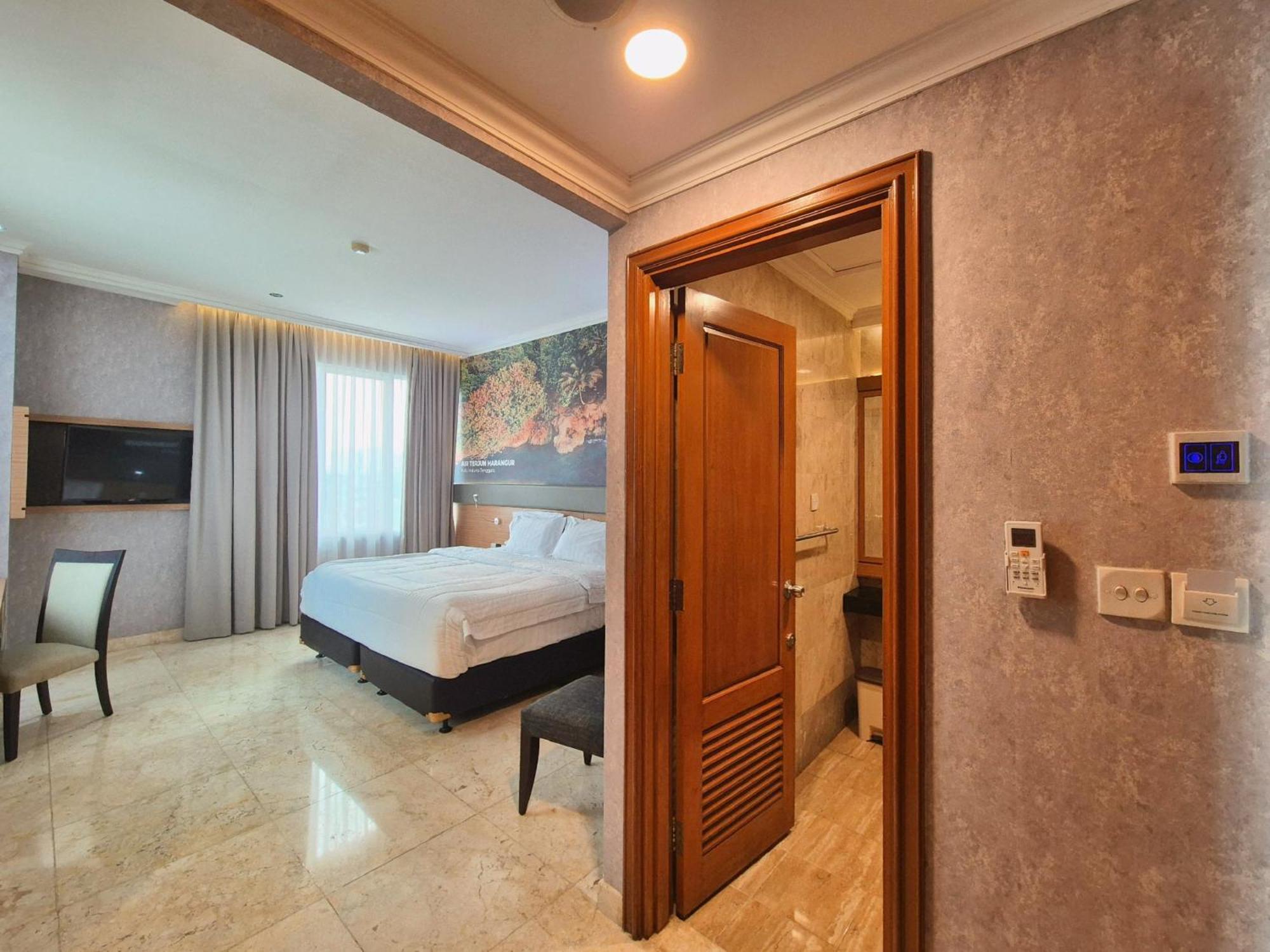 Giia Maluku Hotel Thamrin Jakarta Ngoại thất bức ảnh