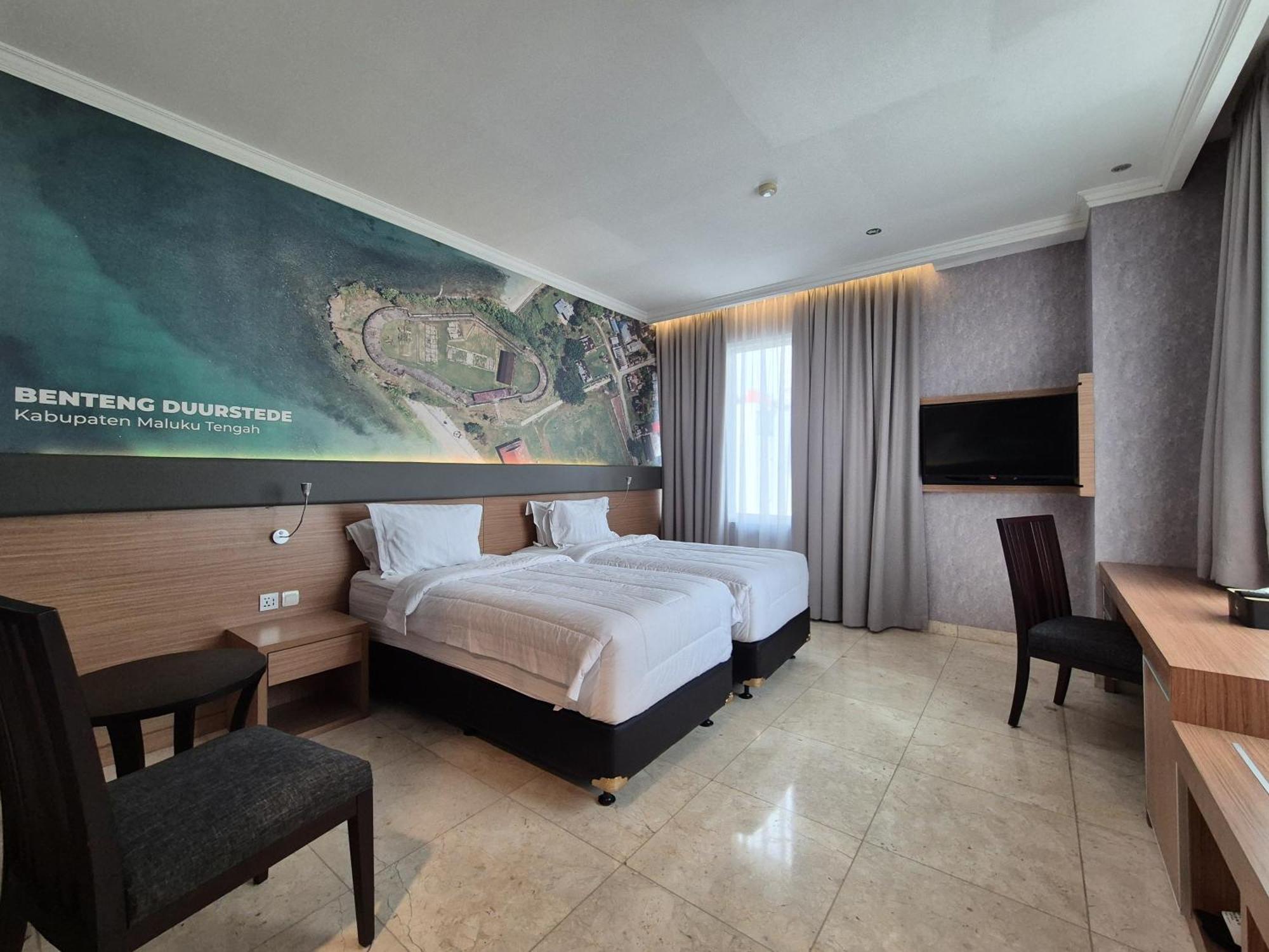 Giia Maluku Hotel Thamrin Jakarta Ngoại thất bức ảnh
