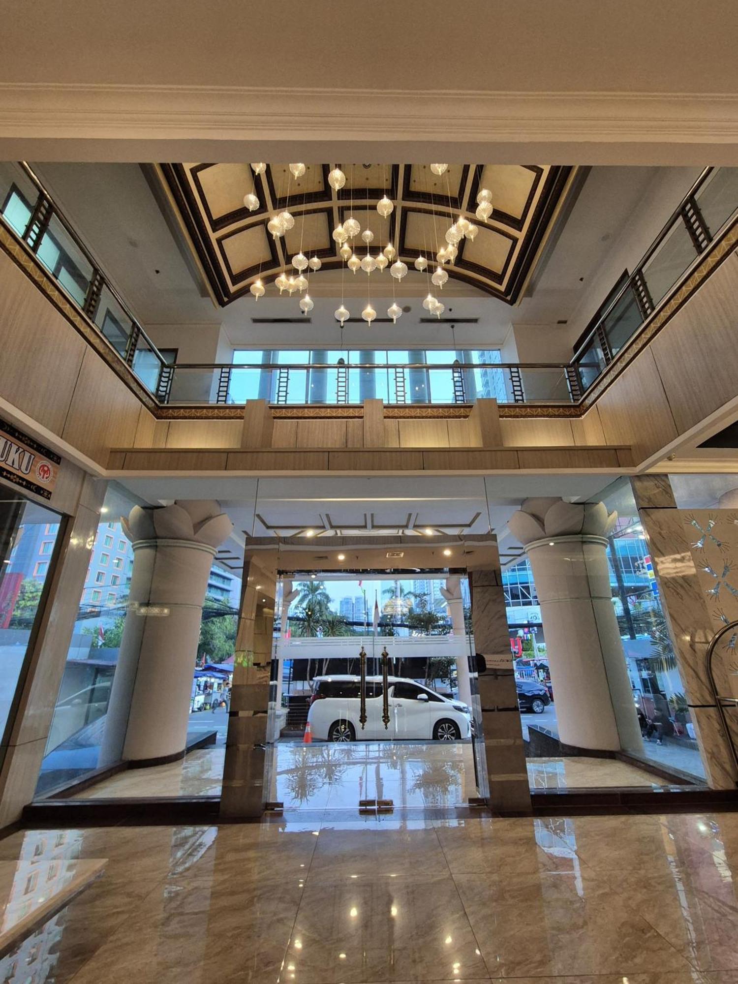 Giia Maluku Hotel Thamrin Jakarta Ngoại thất bức ảnh